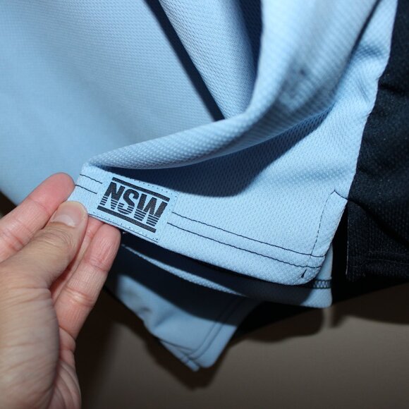 3/$55❤️ NSW New South Wales Blues State Of Origin supporter's jersey polo shirt - Picture 8 of 10